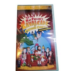 Sony PSP UMD - Seth MacFarlane's Cavalcade of Cartoon Comedy
